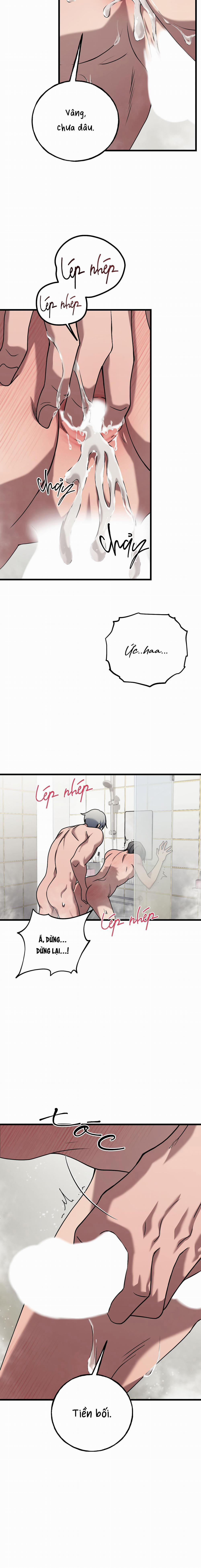 Cầu Thủ Bóng Chày Hư Hỏng 4 18++ trang 14