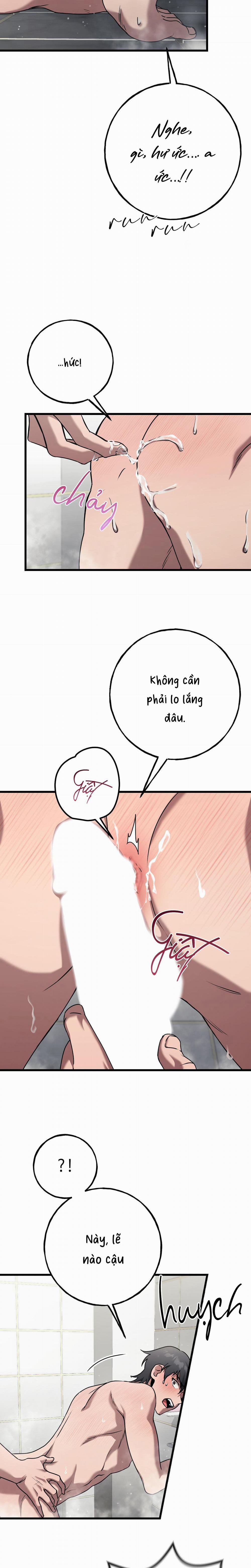 Cầu Thủ Bóng Chày Hư Hỏng 4 18++ trang 17