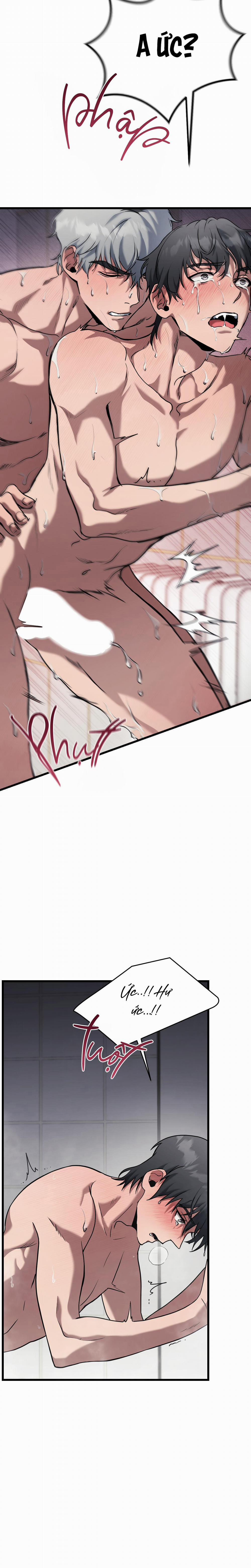 Cầu Thủ Bóng Chày Hư Hỏng 4 18++ trang 18