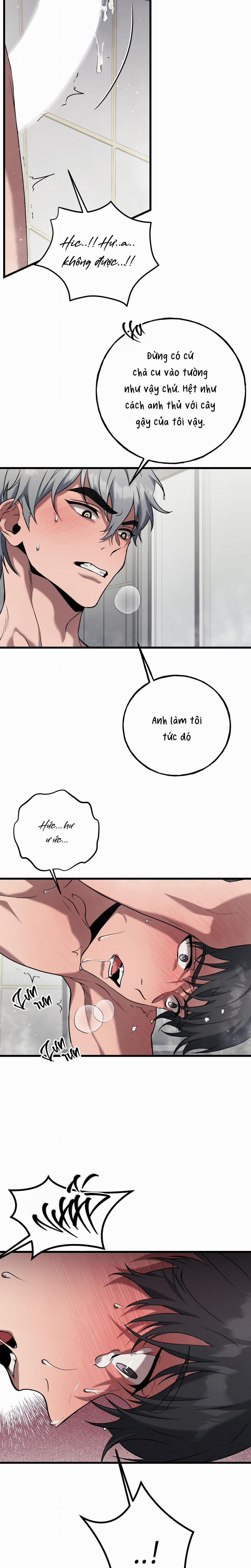 Cầu Thủ Bóng Chày Hư Hỏng 4 18++ trang 23