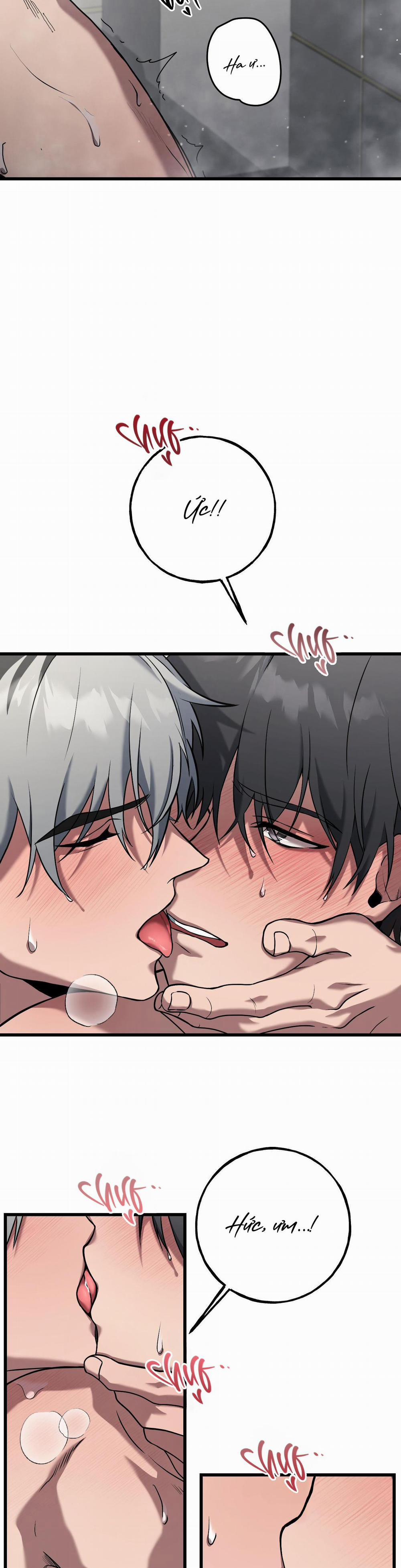 Cầu Thủ Bóng Chày Hư Hỏng 4 18++ trang 26