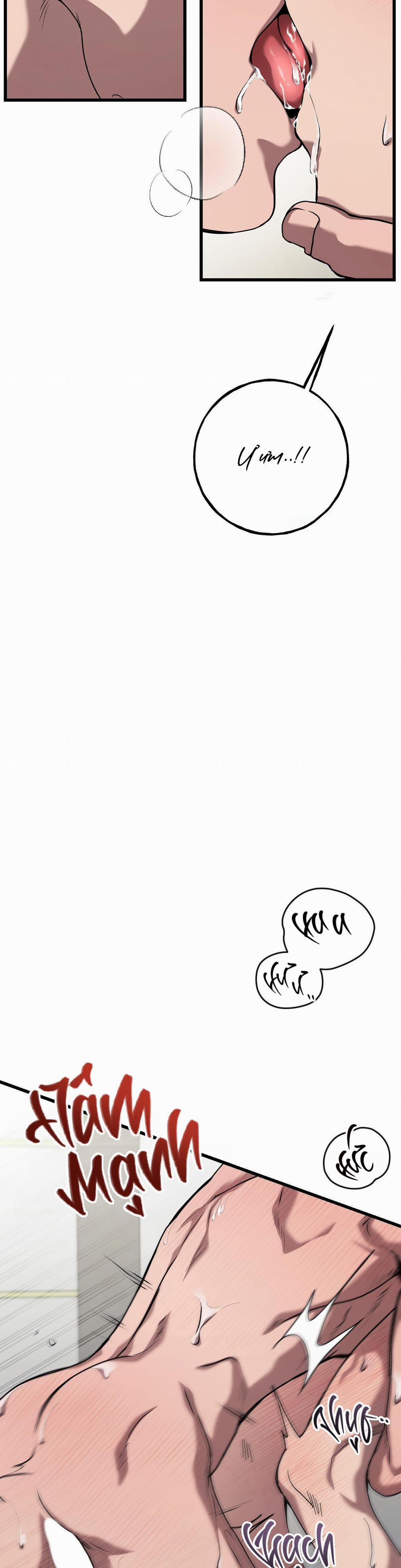 Cầu Thủ Bóng Chày Hư Hỏng 4 18++ trang 27