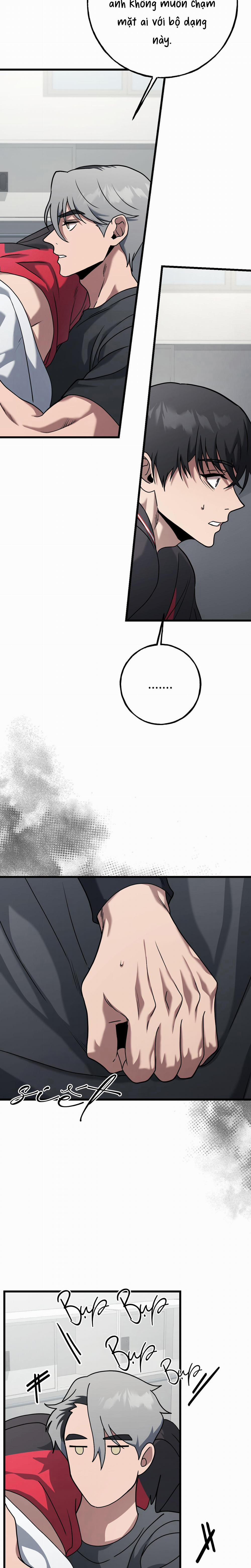 Cầu Thủ Bóng Chày Hư Hỏng 4 18++ trang 7