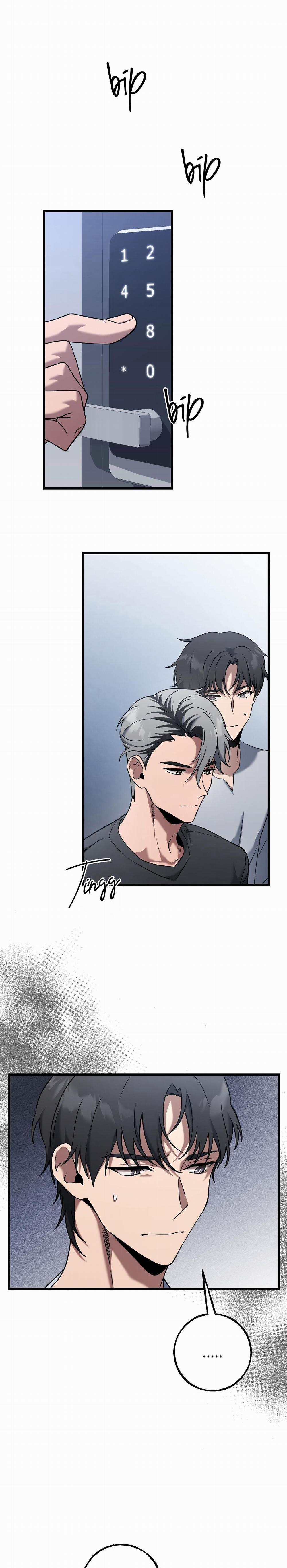 Cầu Thủ Bóng Chày Hư Hỏng 5 trang 12