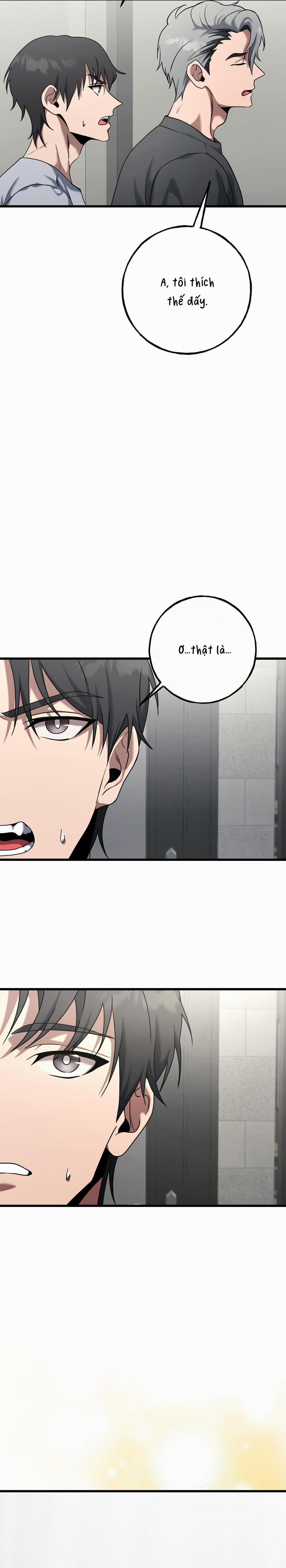 Cầu Thủ Bóng Chày Hư Hỏng 5 trang 14