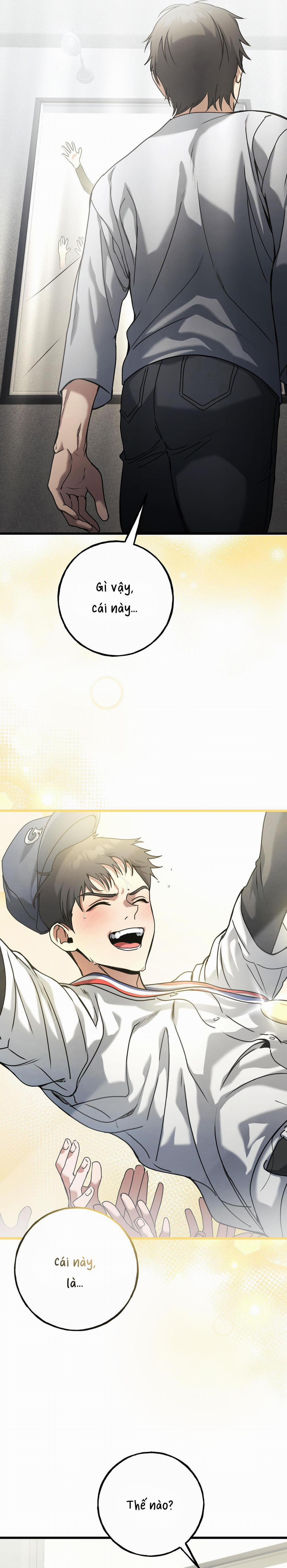 Cầu Thủ Bóng Chày Hư Hỏng 5 trang 15