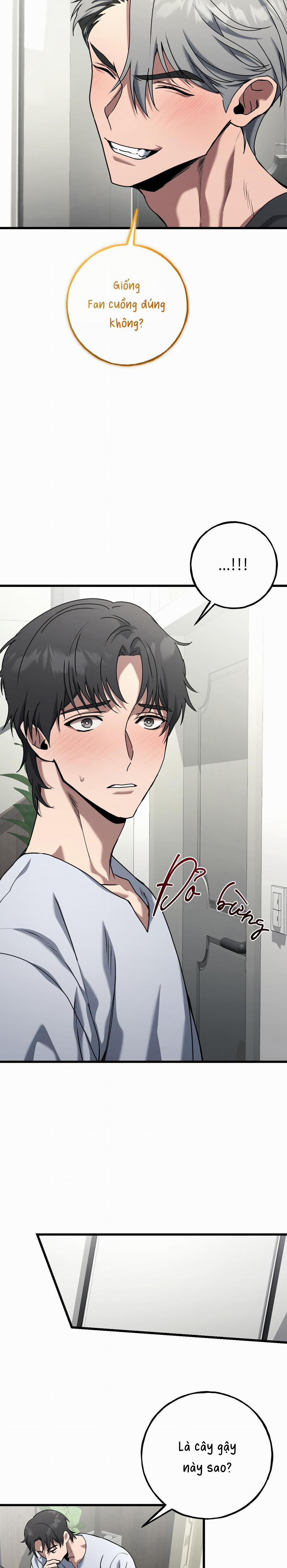 Cầu Thủ Bóng Chày Hư Hỏng 5 trang 17