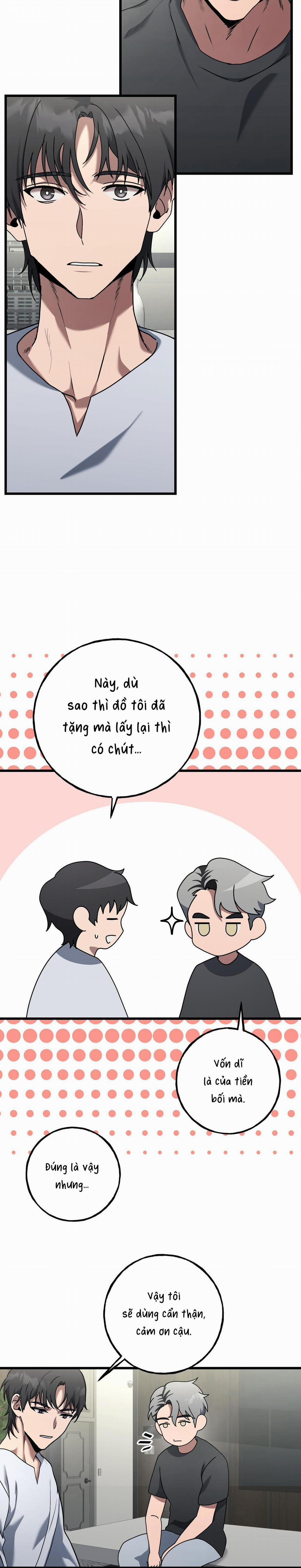 Cầu Thủ Bóng Chày Hư Hỏng 5 trang 22