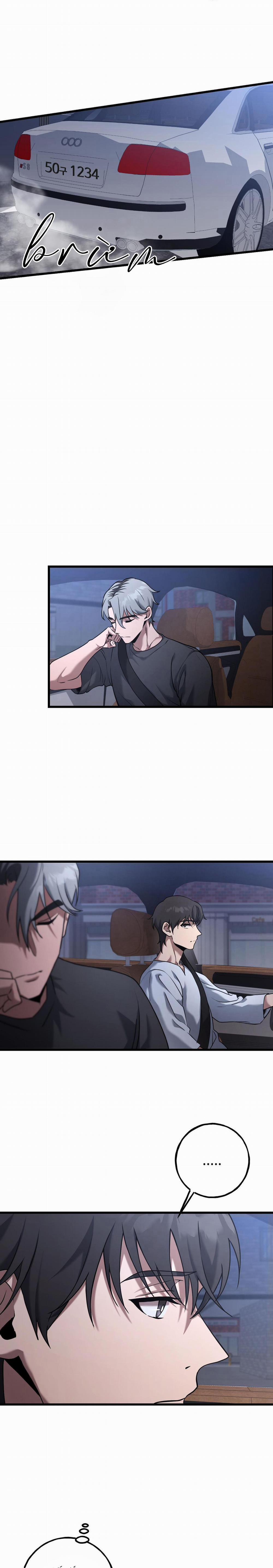 Cầu Thủ Bóng Chày Hư Hỏng 5 trang 8