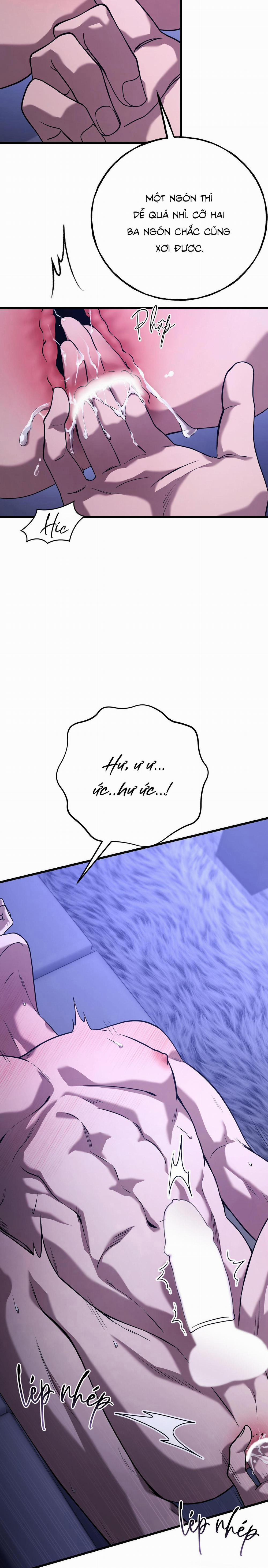 Cầu Thủ Bóng Chày Hư Hỏng 6 18++ trang 11