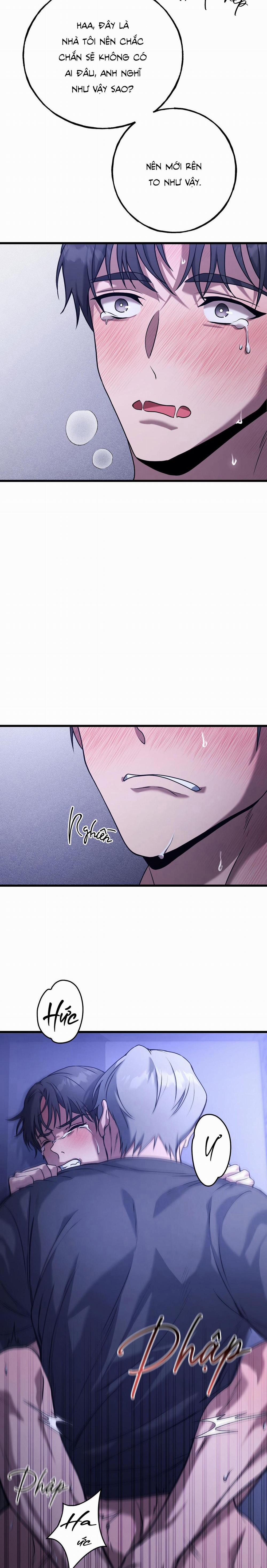 Cầu Thủ Bóng Chày Hư Hỏng 6 18++ trang 19