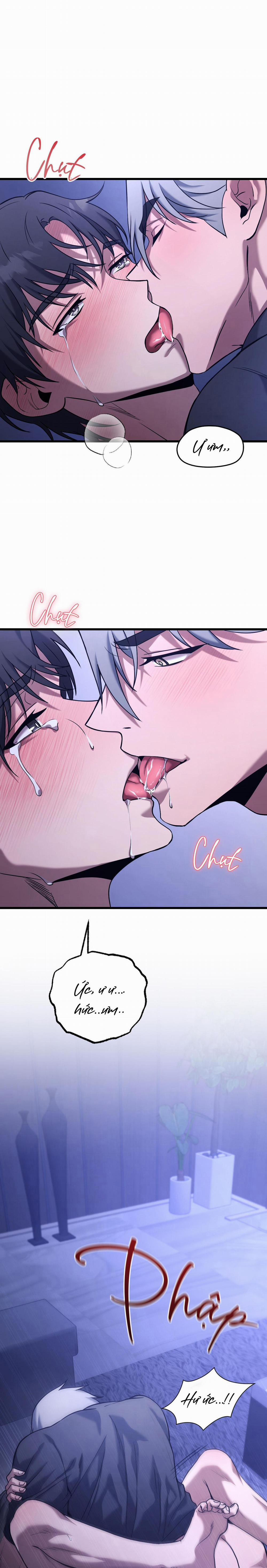 Cầu Thủ Bóng Chày Hư Hỏng 6 18++ trang 21