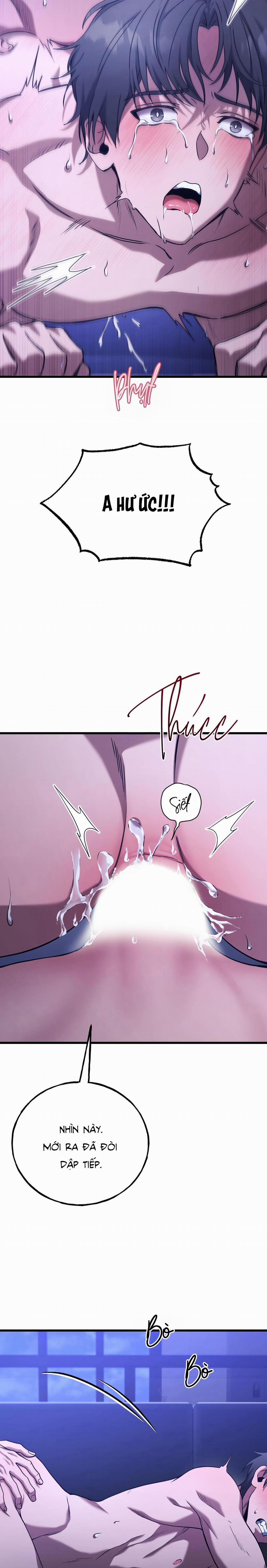 Cầu Thủ Bóng Chày Hư Hỏng 6 18++ trang 26