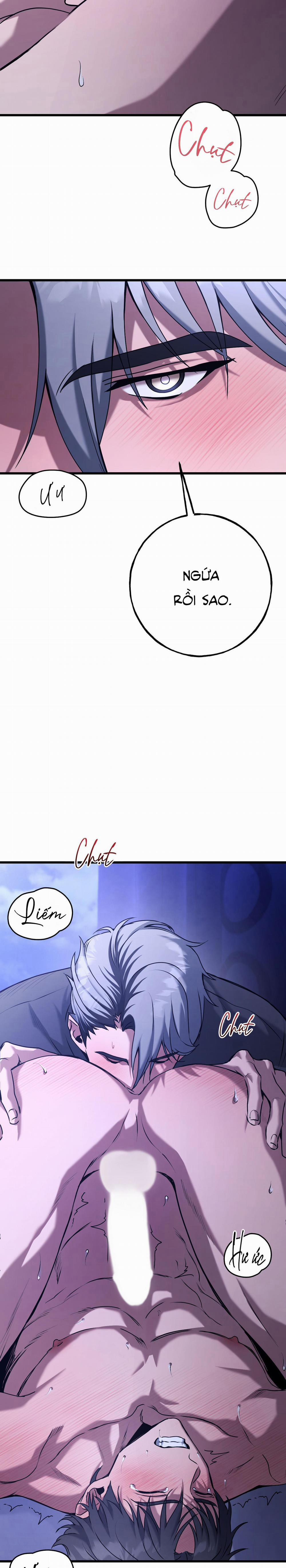 Cầu Thủ Bóng Chày Hư Hỏng 6 18++ trang 4