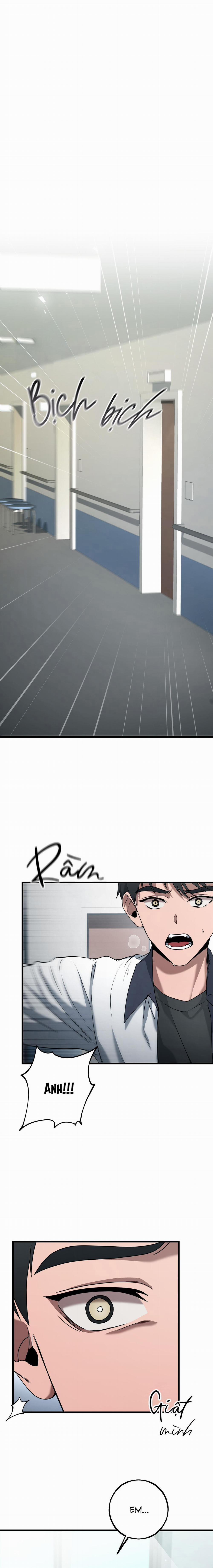 Cầu Thủ Bóng Chày Hư Hỏng 7 trang 0