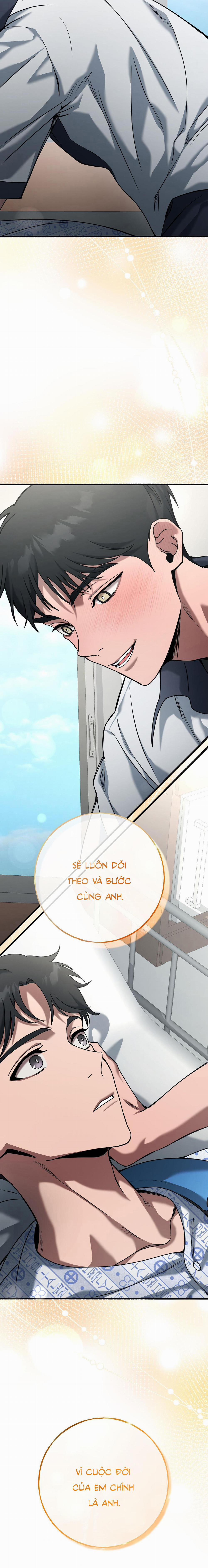 Cầu Thủ Bóng Chày Hư Hỏng 7 trang 11