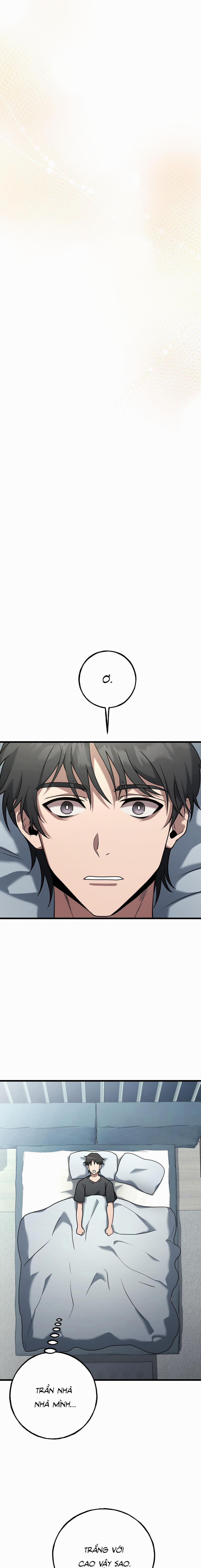 Cầu Thủ Bóng Chày Hư Hỏng 7 trang 12