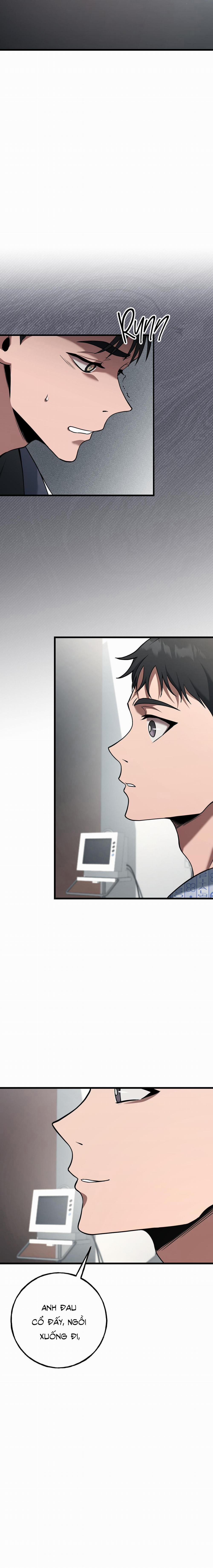 Cầu Thủ Bóng Chày Hư Hỏng 7 trang 2