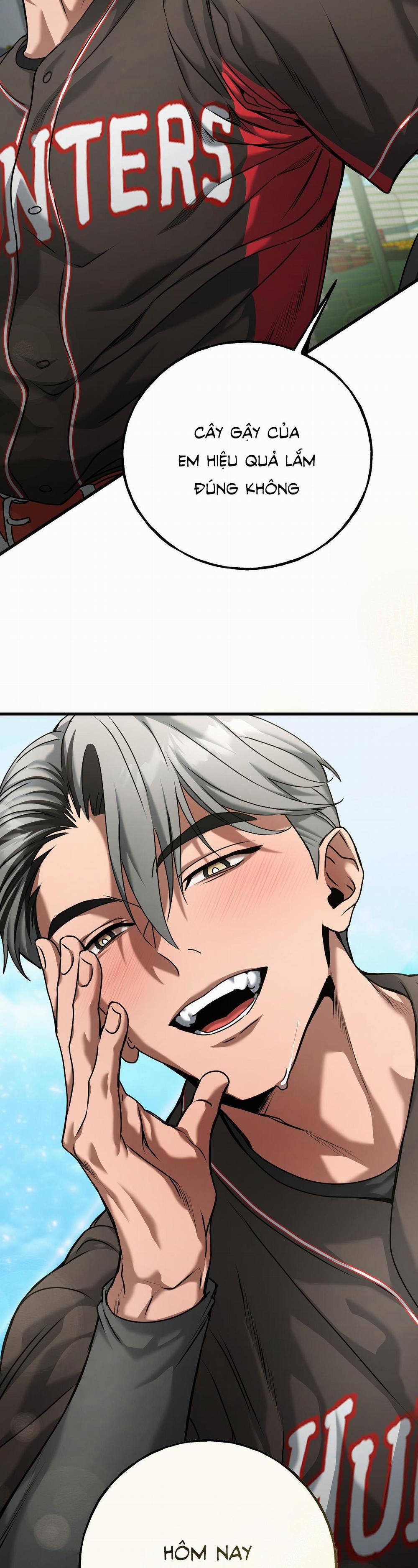 Cầu Thủ Bóng Chày Hư Hỏng 7 trang 27