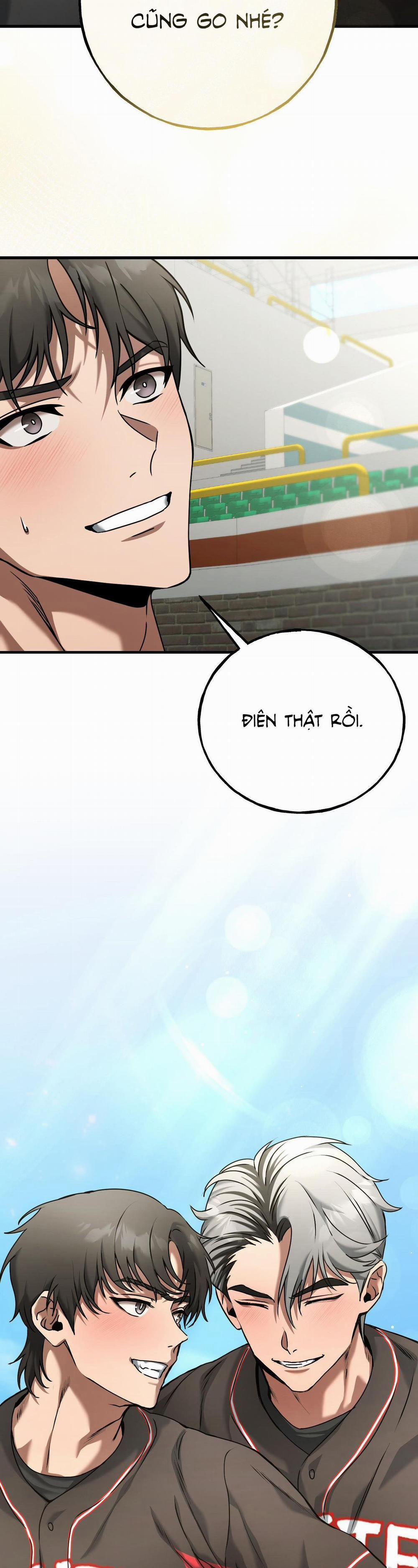 Cầu Thủ Bóng Chày Hư Hỏng 7 trang 28