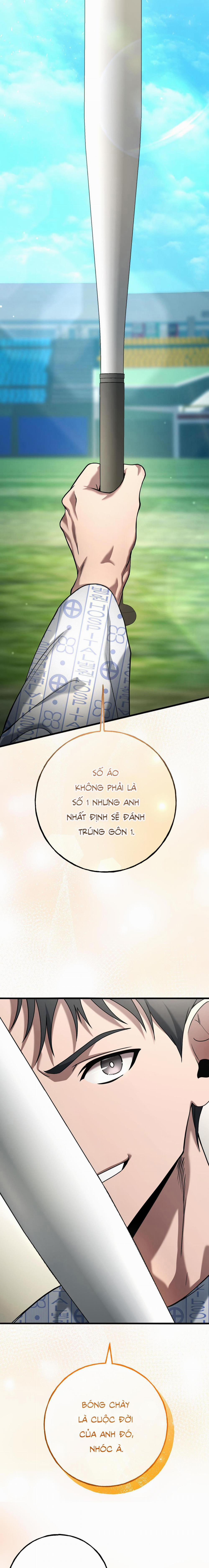 Cầu Thủ Bóng Chày Hư Hỏng 7 trang 7
