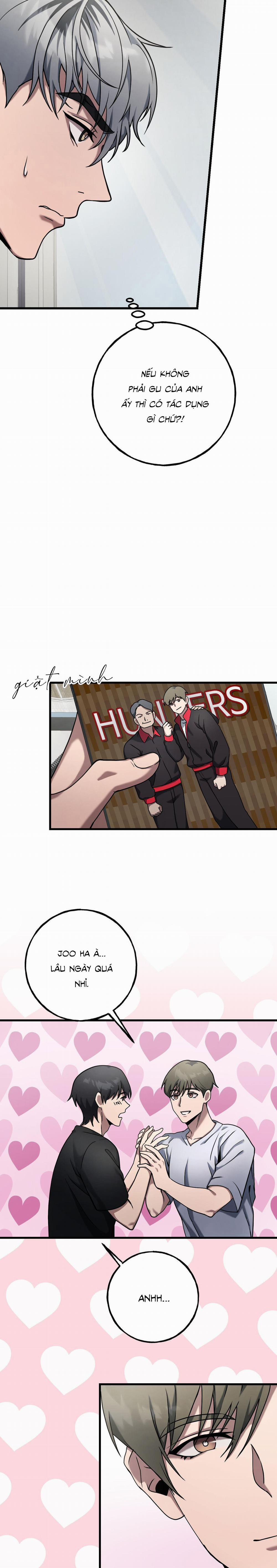 Cầu Thủ Bóng Chày Hư Hỏng 8 trang 13