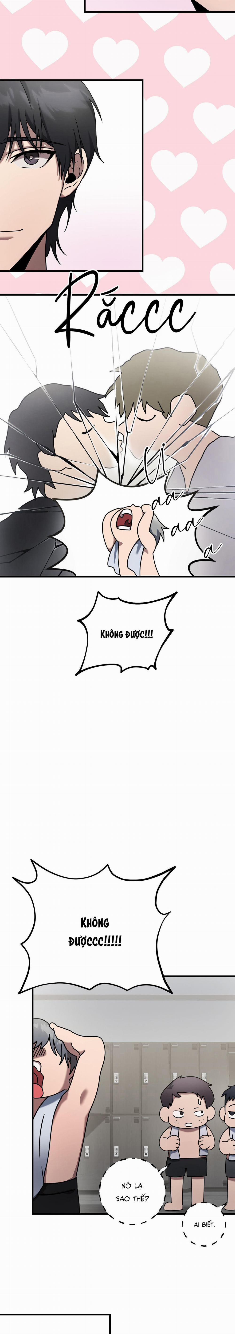 Cầu Thủ Bóng Chày Hư Hỏng 8 trang 14