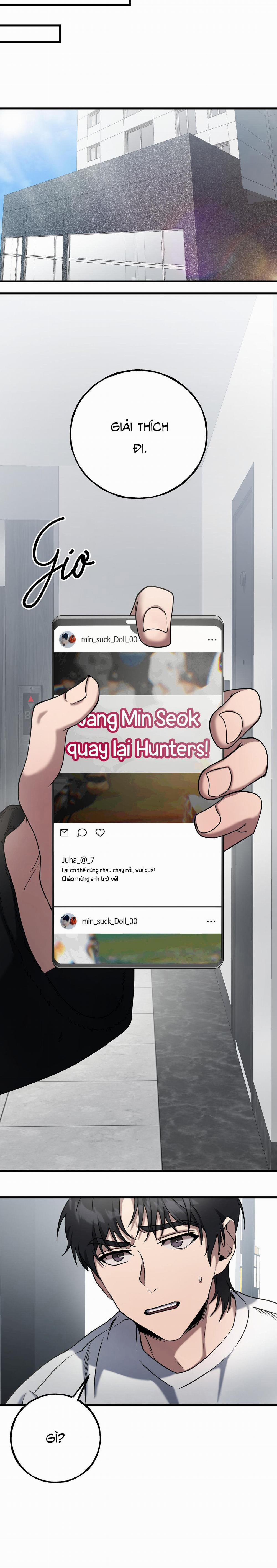 Cầu Thủ Bóng Chày Hư Hỏng 8 trang 15