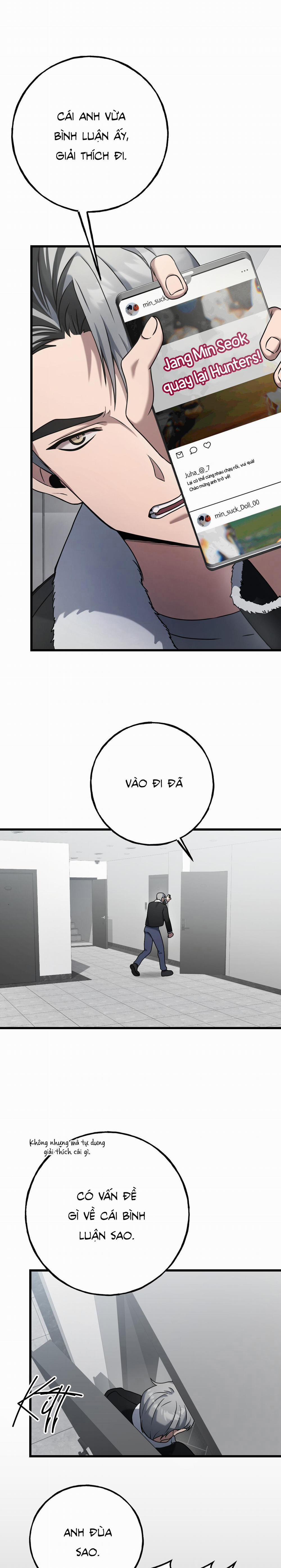 Cầu Thủ Bóng Chày Hư Hỏng 8 trang 16