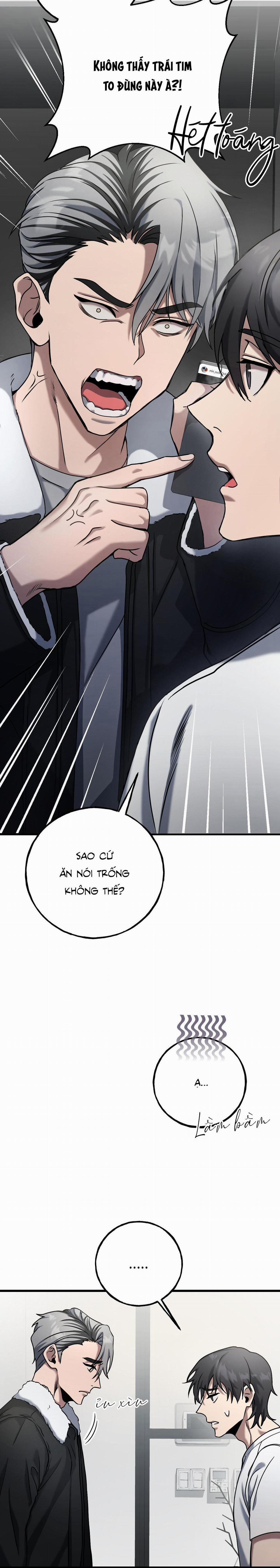 Cầu Thủ Bóng Chày Hư Hỏng 8 trang 17