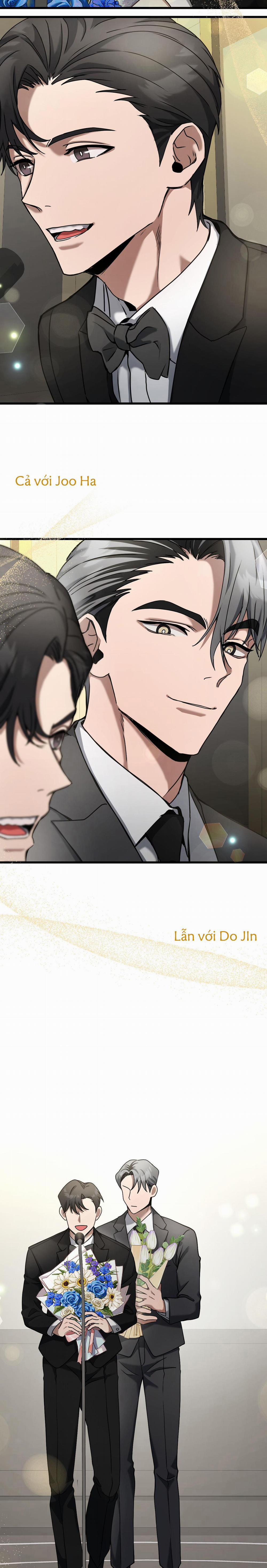 Cầu Thủ Bóng Chày Hư Hỏng 8 trang 2