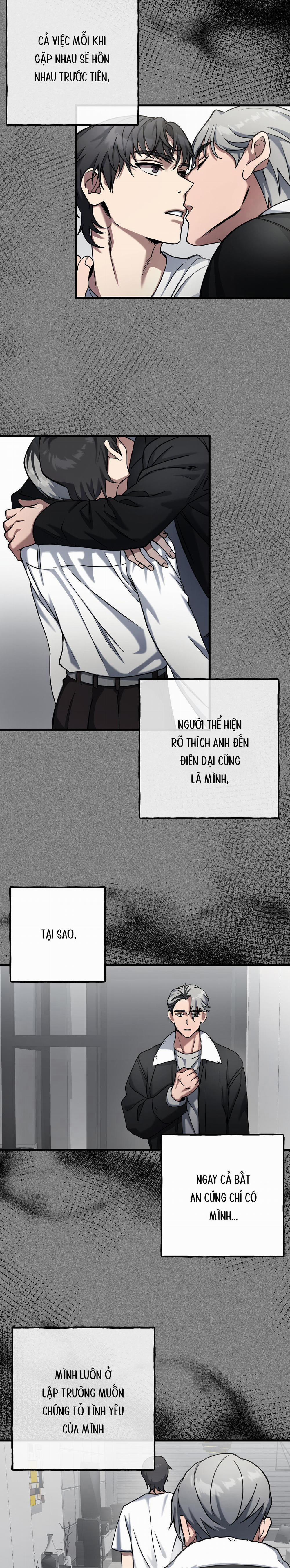 Cầu Thủ Bóng Chày Hư Hỏng 8 trang 23