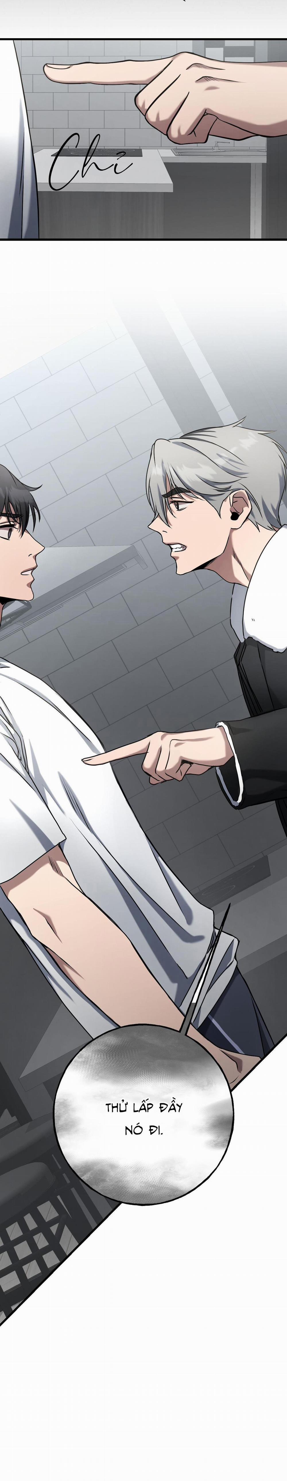 Cầu Thủ Bóng Chày Hư Hỏng 8 trang 27