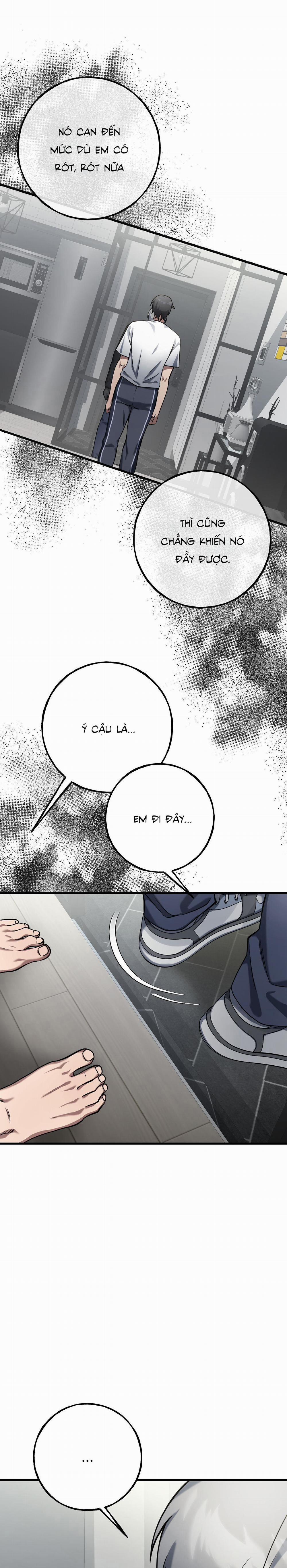 Cầu Thủ Bóng Chày Hư Hỏng 8 trang 28