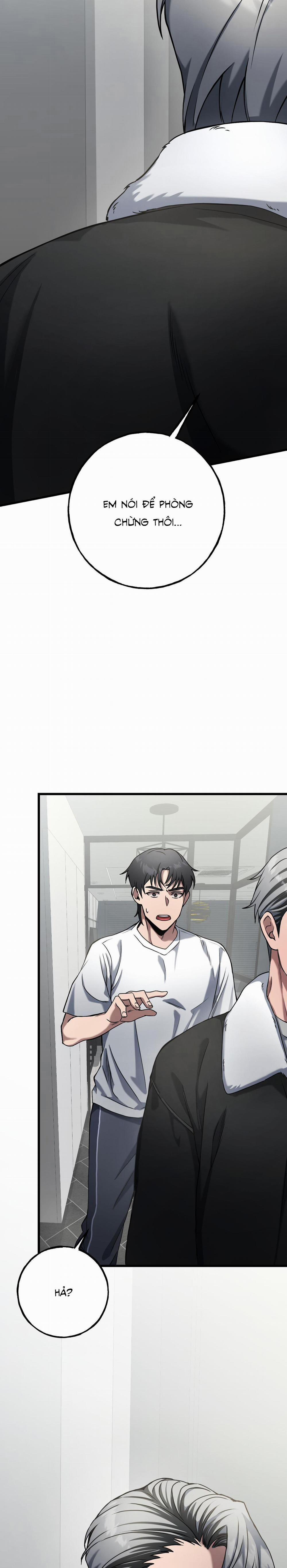 Cầu Thủ Bóng Chày Hư Hỏng 8 trang 29