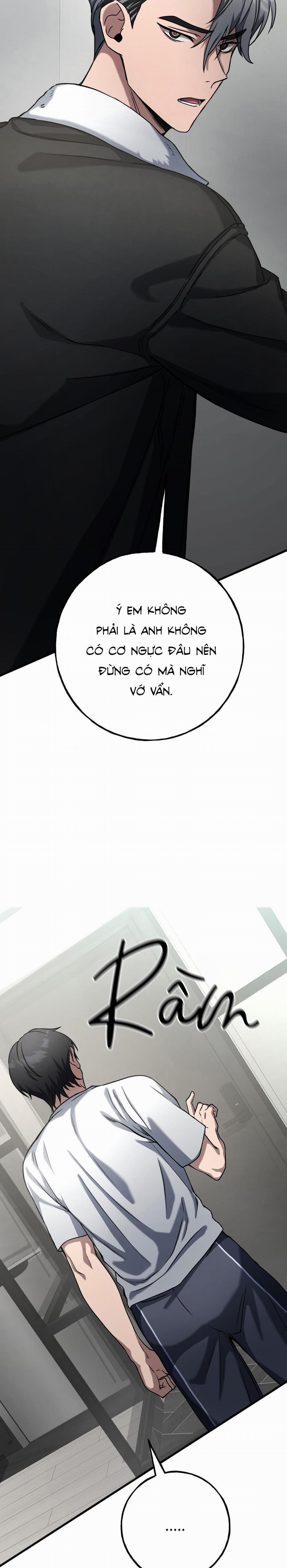 Cầu Thủ Bóng Chày Hư Hỏng 8 trang 30