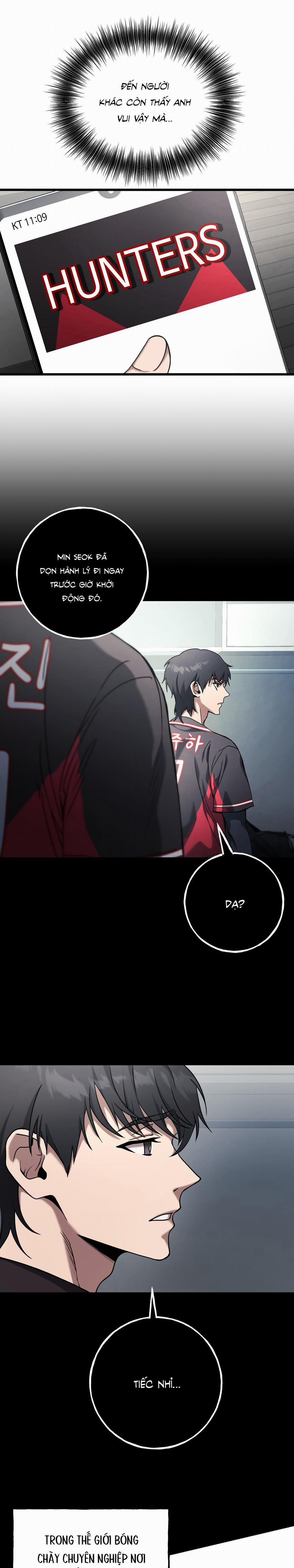 Cầu Thủ Bóng Chày Hư Hỏng 8 trang 8