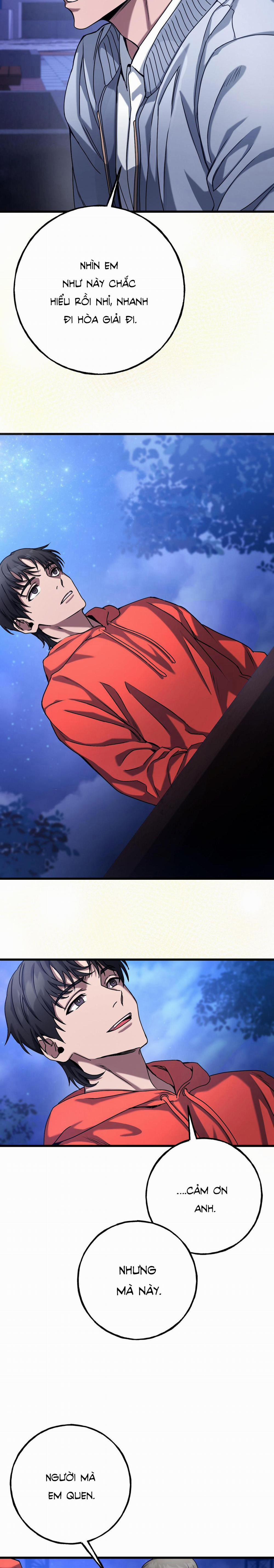 Cầu Thủ Bóng Chày Hư Hỏng 9 trang 14