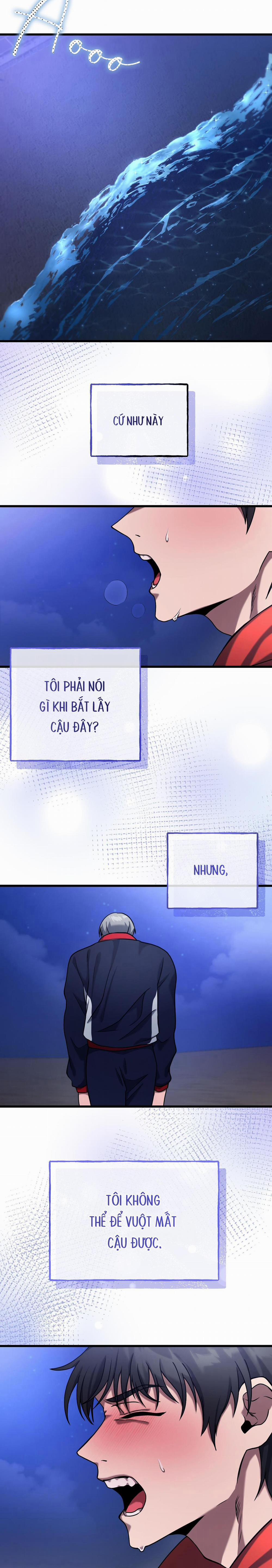 Cầu Thủ Bóng Chày Hư Hỏng 9 trang 18