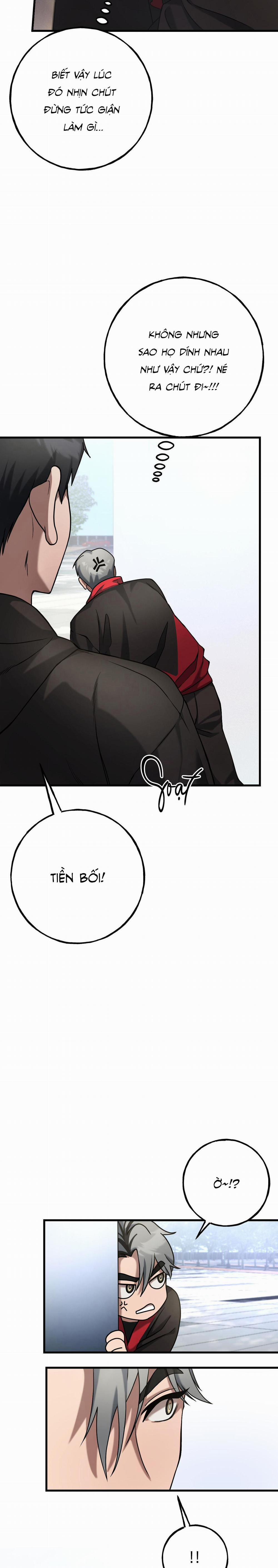 Cầu Thủ Bóng Chày Hư Hỏng 9 trang 2