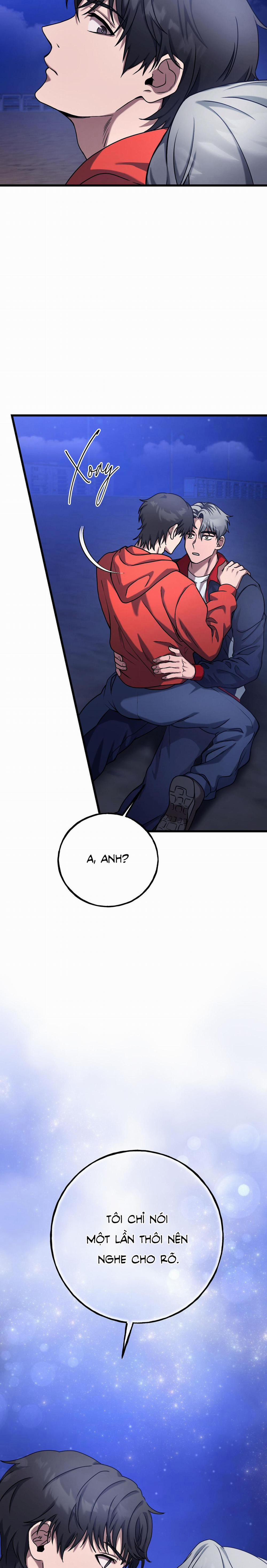 Cầu Thủ Bóng Chày Hư Hỏng 9 trang 25