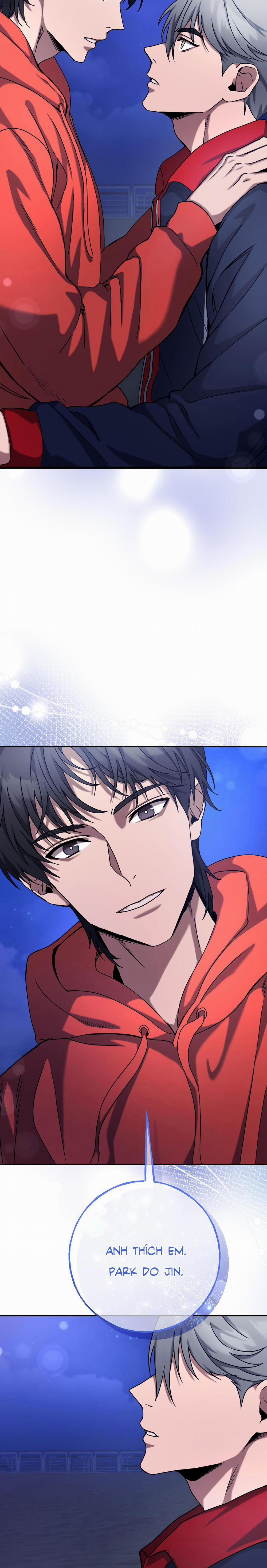 Cầu Thủ Bóng Chày Hư Hỏng 9 trang 26