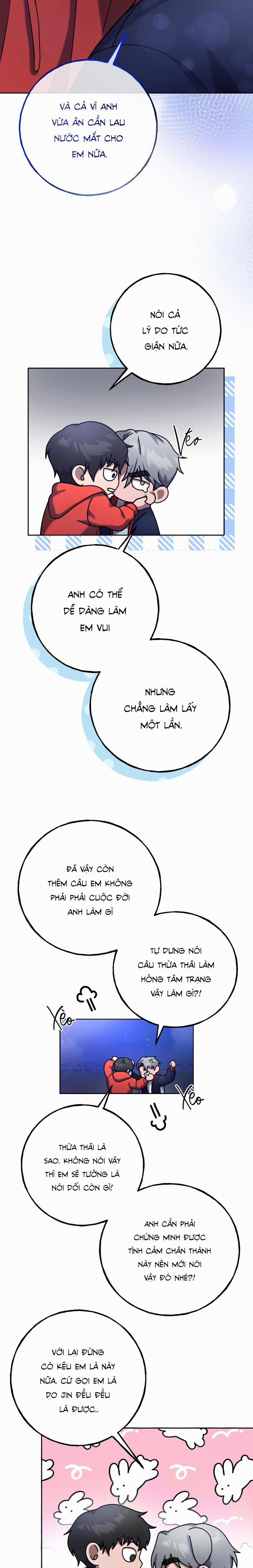 Cầu Thủ Bóng Chày Hư Hỏng 9 trang 31