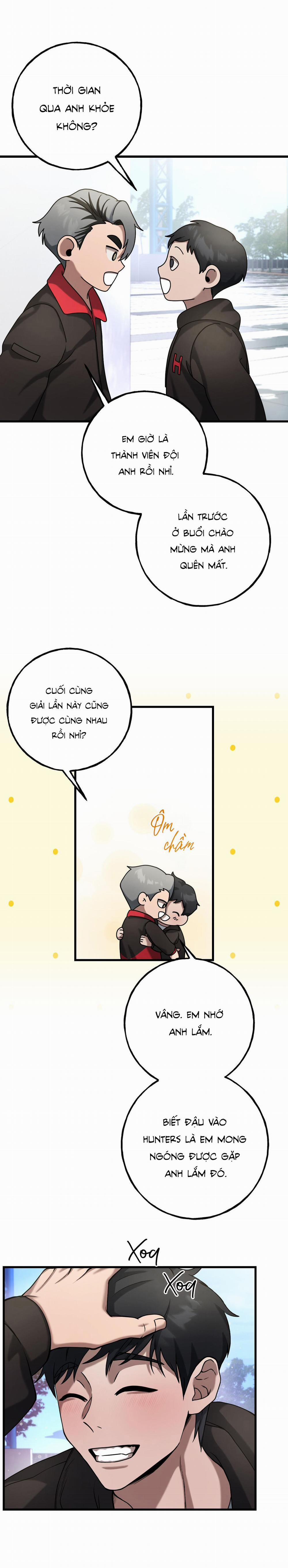 Cầu Thủ Bóng Chày Hư Hỏng 9 trang 5