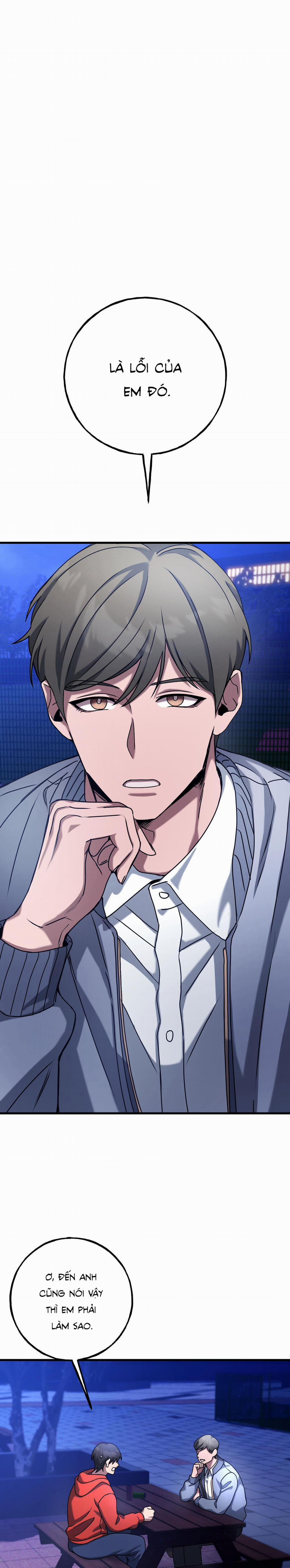 Cầu Thủ Bóng Chày Hư Hỏng 9 trang 8