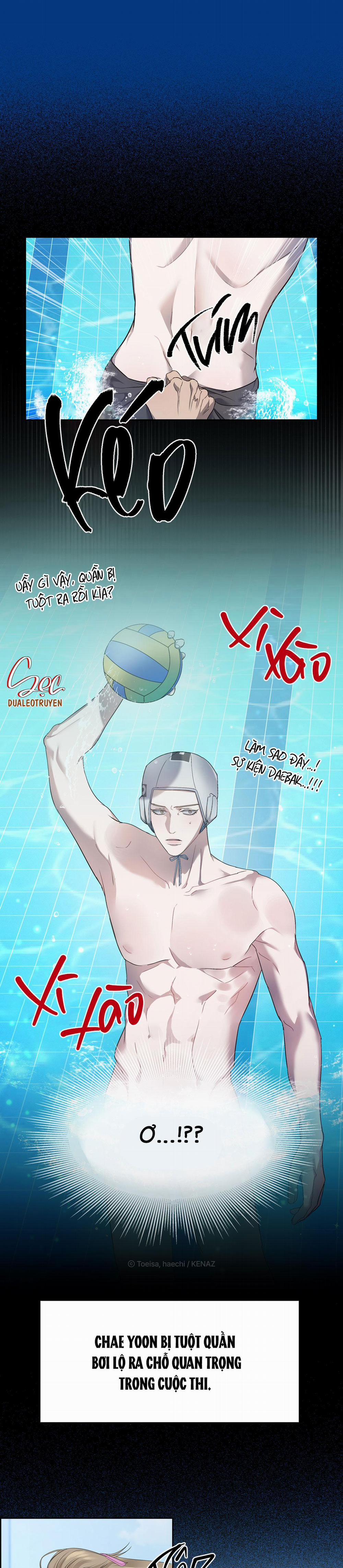 CẦU THỦ BÓNG NƯỚC 0 trang 1