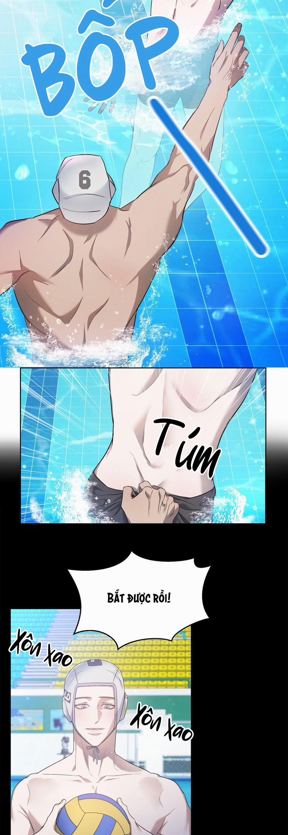 CẦU THỦ BÓNG NƯỚC 1 trang 1