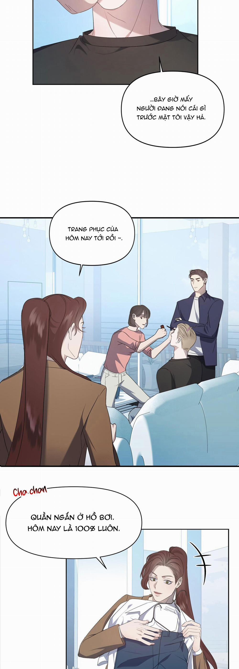 CẦU THỦ BÓNG NƯỚC 1 trang 12