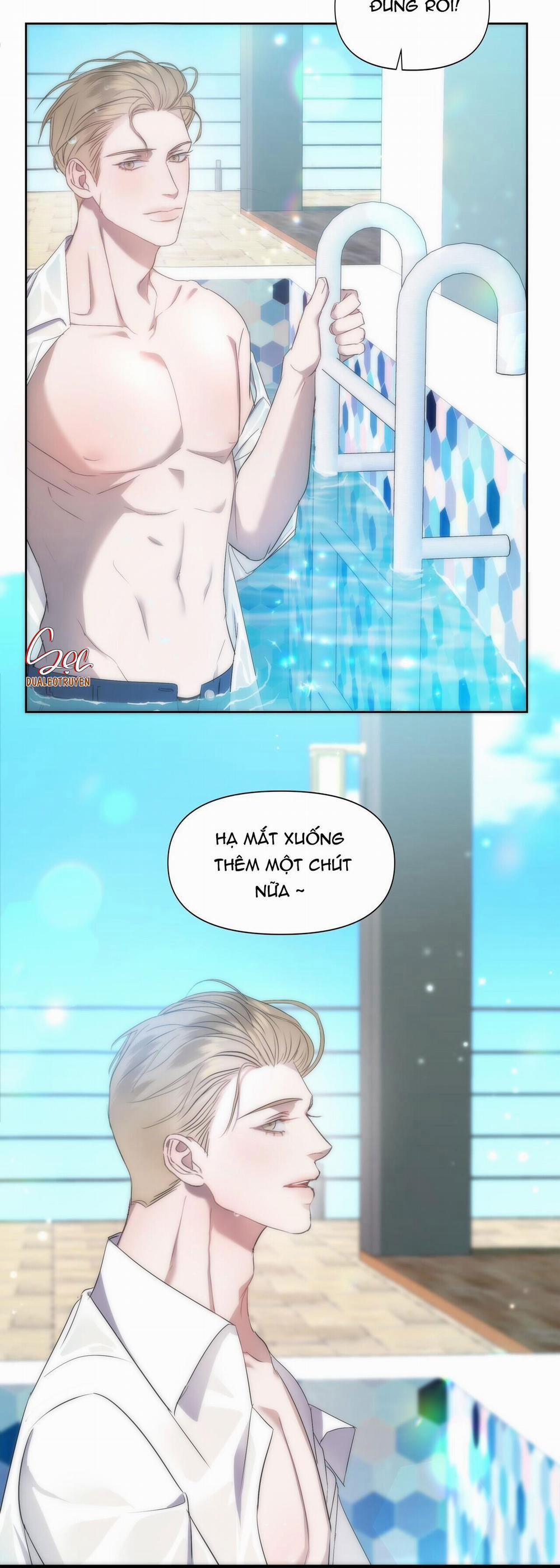 CẦU THỦ BÓNG NƯỚC 1 trang 16