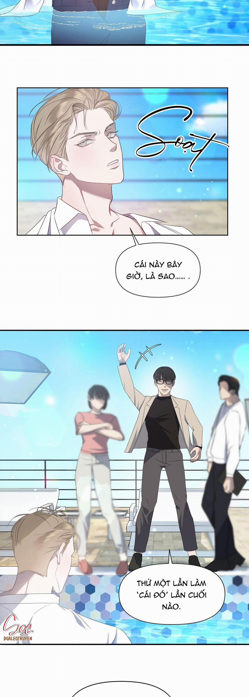 CẦU THỦ BÓNG NƯỚC 1 trang 18